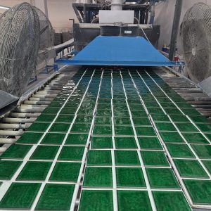 DNZ Tiles Production