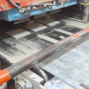 DNZ Tiles Production